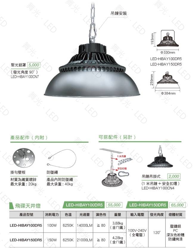 led戶外景觀照明系列